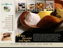 Website Snapshot of Custom Blending, Inc.